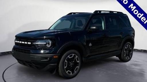 FORD BRONCO SPORT 2024 3FMCR9C62RRF38389 image